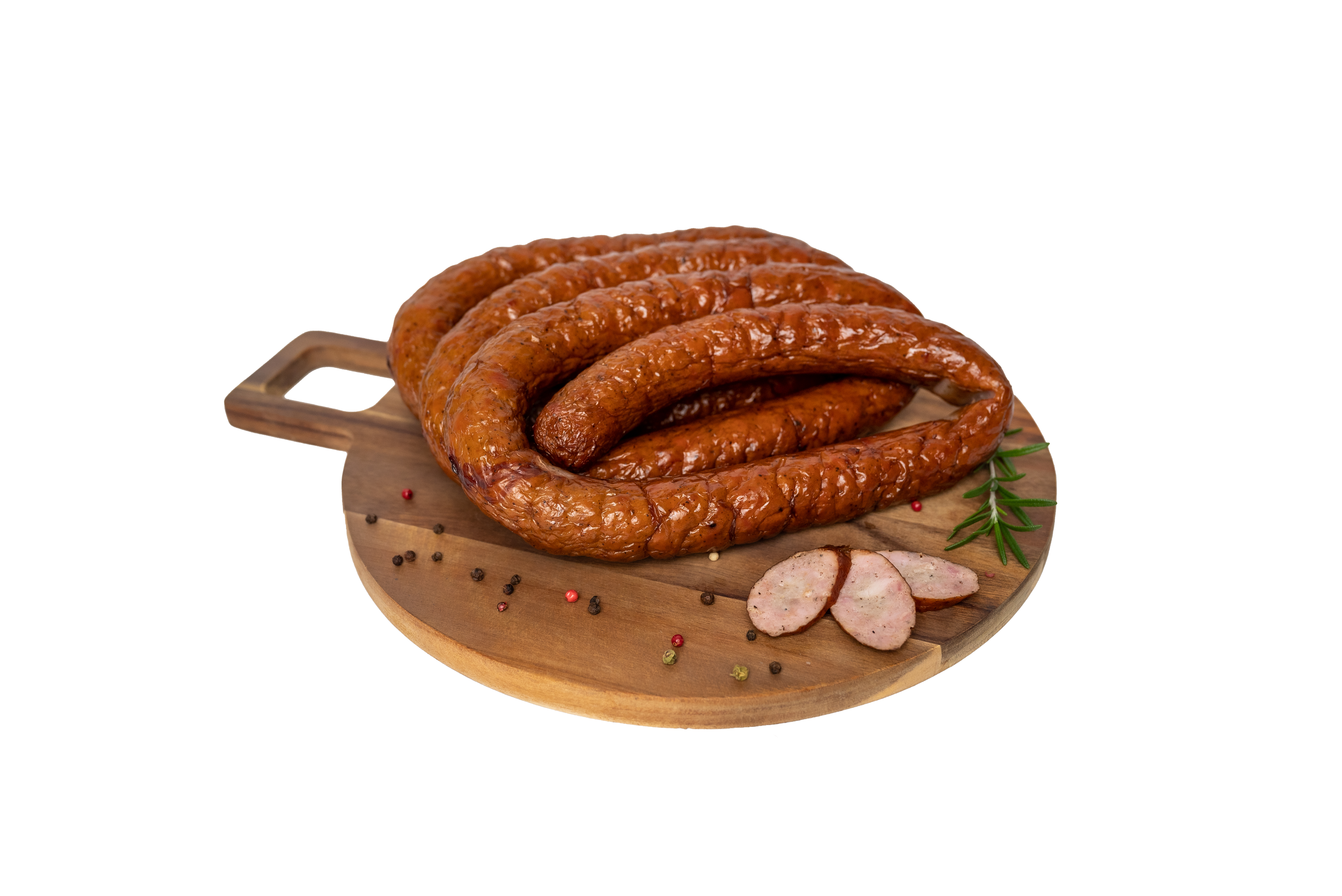 Kiełbasa Krucha z wędzarni